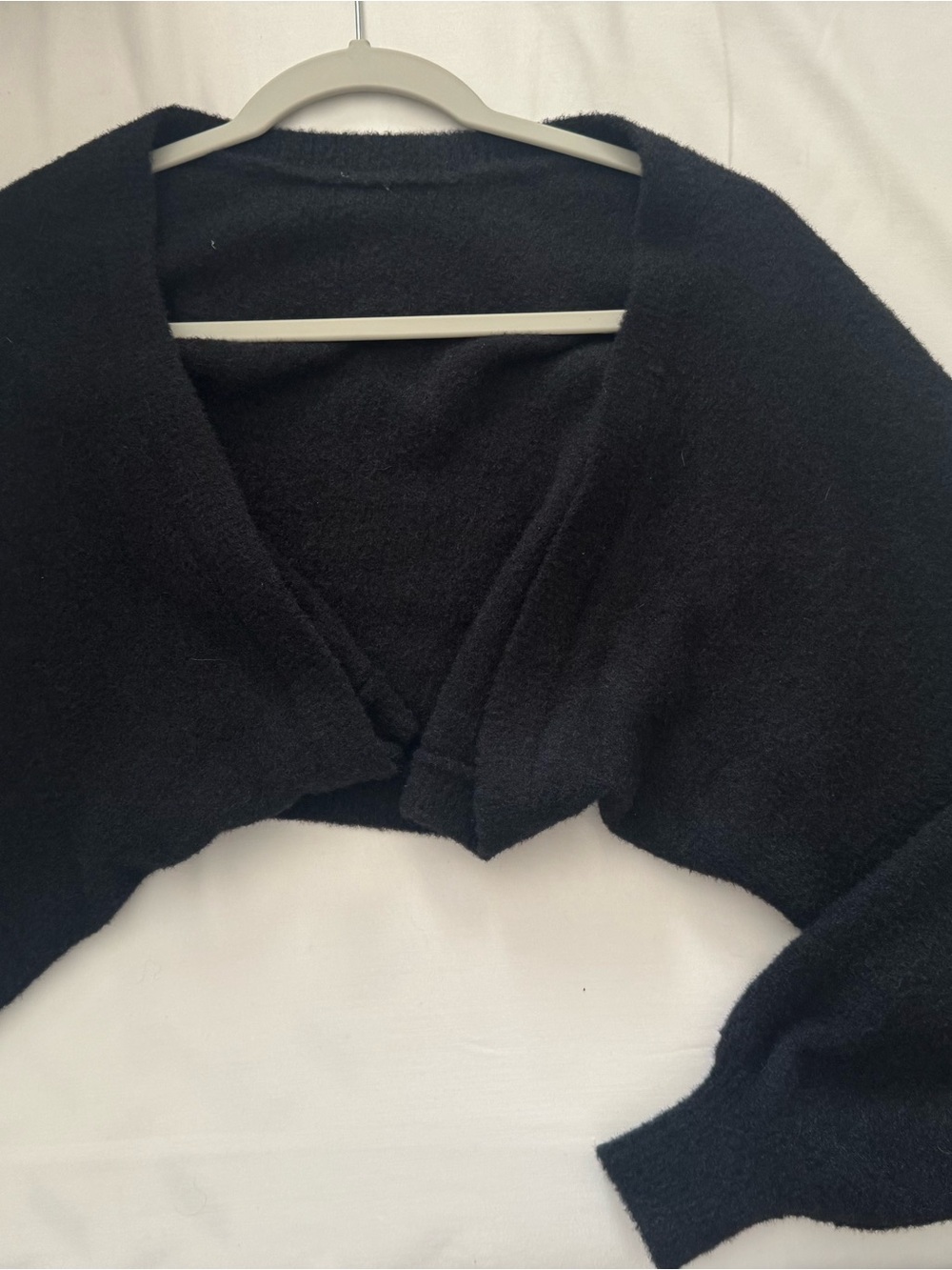 Alo Yoga snuggle up sweater shawl - Picture 4 of 5